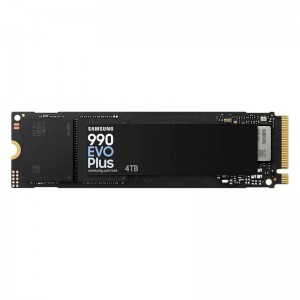 SSD M.2 2280 Samsung 990 Evo Plus 4TB TLC V-NAND NVMe PCIe Gen 5.0x2
